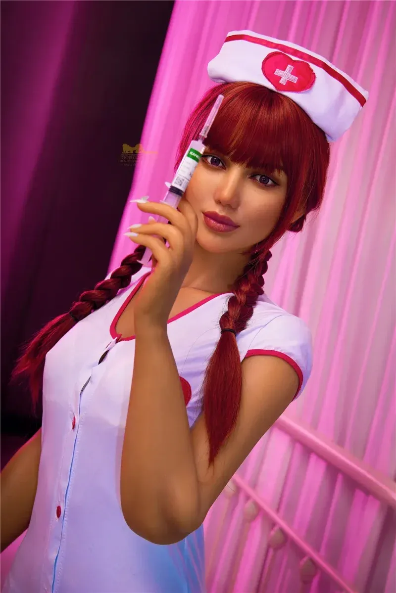 Picture of Irontech Doll S13 Celine 168cm/5ft6 Best MILF Sex Doll