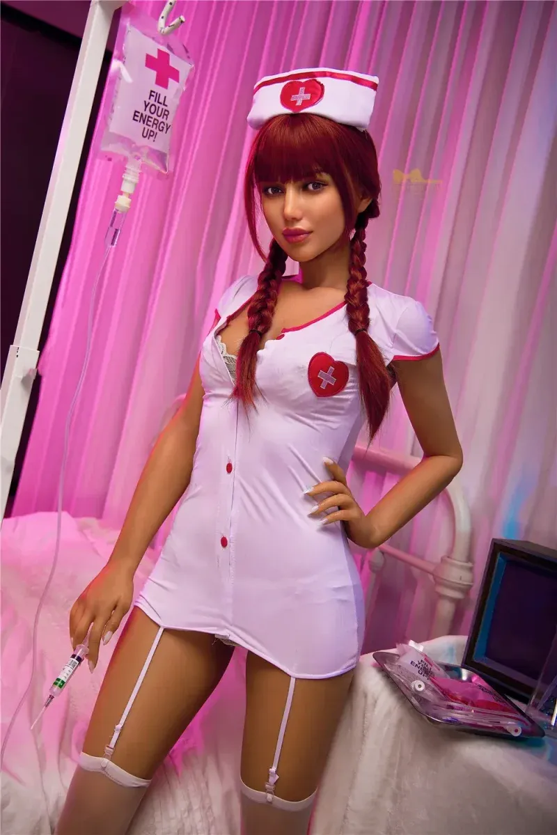Picture of Irontech Doll S13 Celine 168cm/5ft6 Best MILF Sex Doll