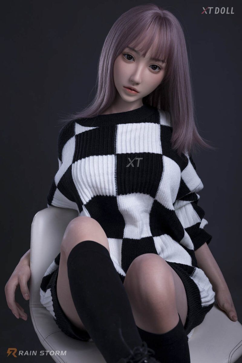 Picture of 163cm/5ft4 F-cup Silicone Sex Doll – Xueer