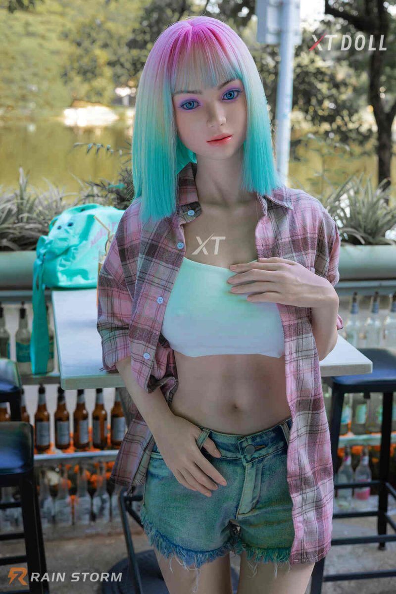 Picture of 163cm/5ft4 F-cup Silicone Sex Doll – Amelia