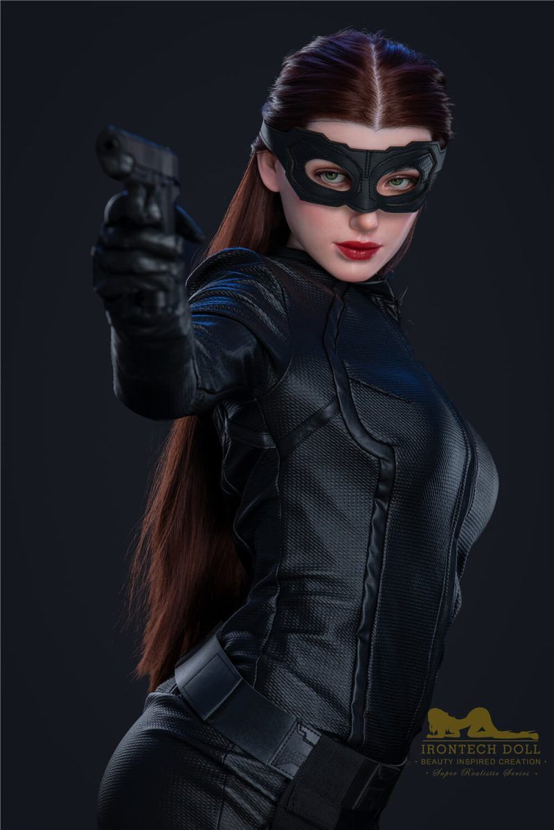 Picture of Irontech Doll S17 Luna 168cm/5ft6 Anime Silicone Sex Doll