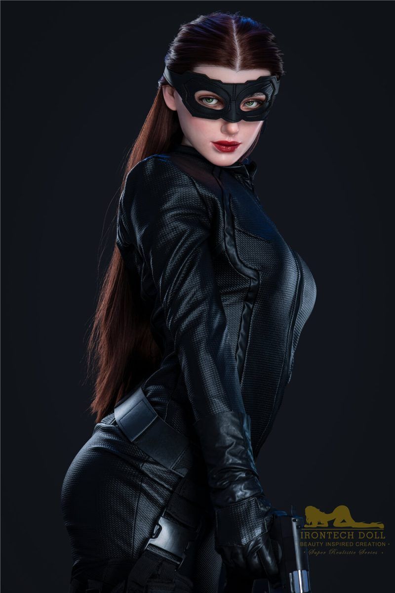 Picture of Irontech Doll S17 Luna 168cm/5ft6 Anime Silicone Sex Doll
