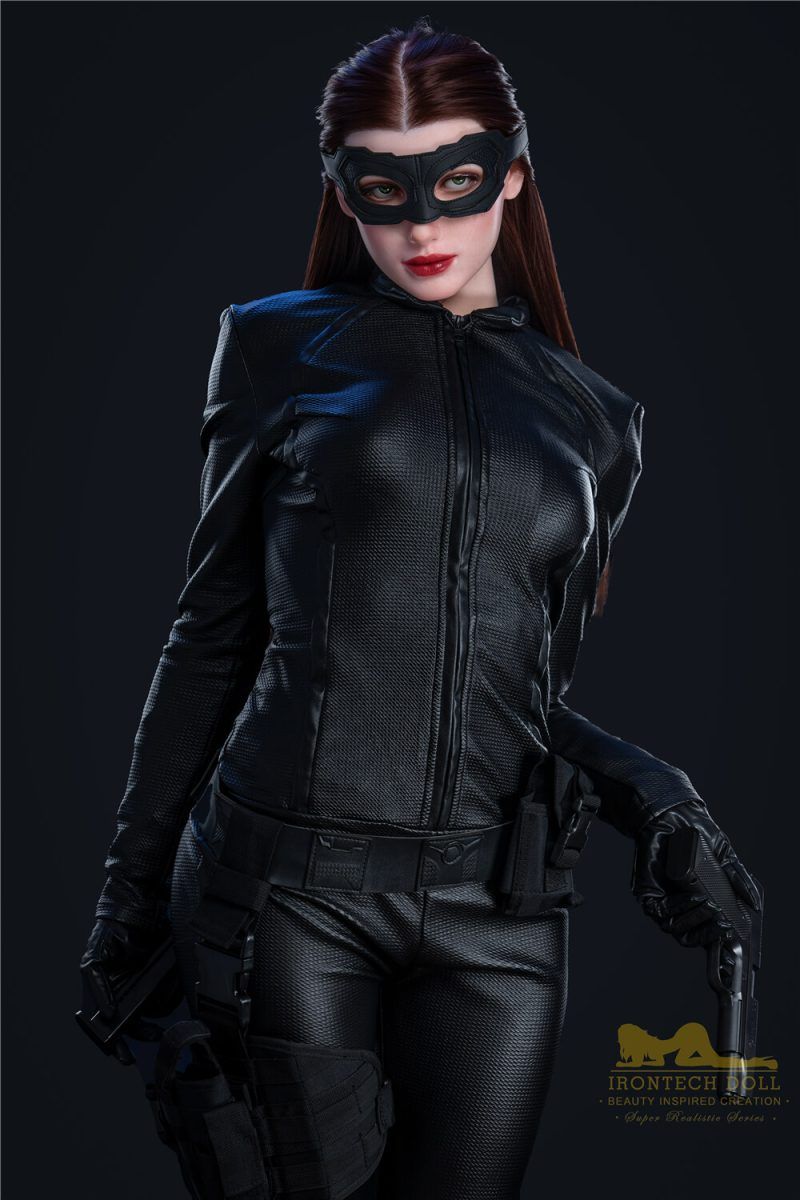 Picture of Irontech Doll S17 Luna 168cm/5ft6 Anime Silicone Sex Doll