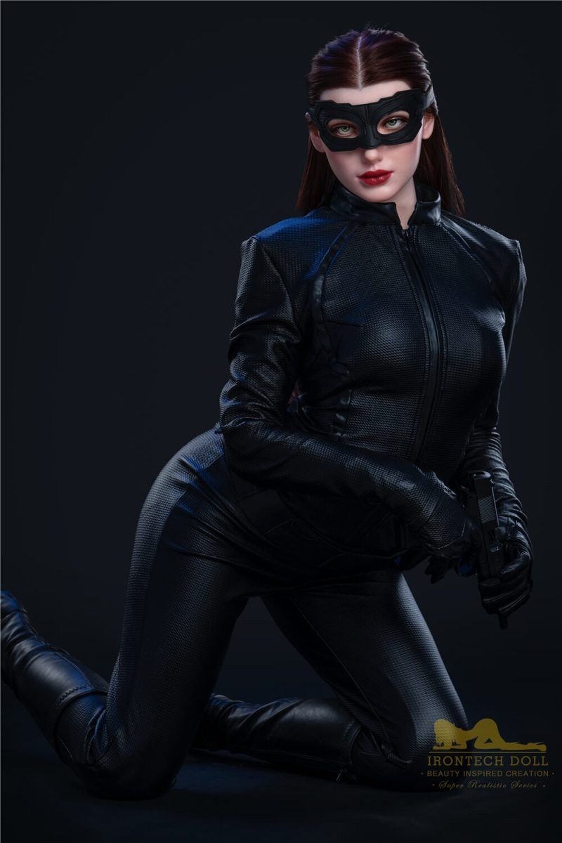 Picture of Irontech Doll S17 Luna 168cm/5ft6 Anime Silicone Sex Doll