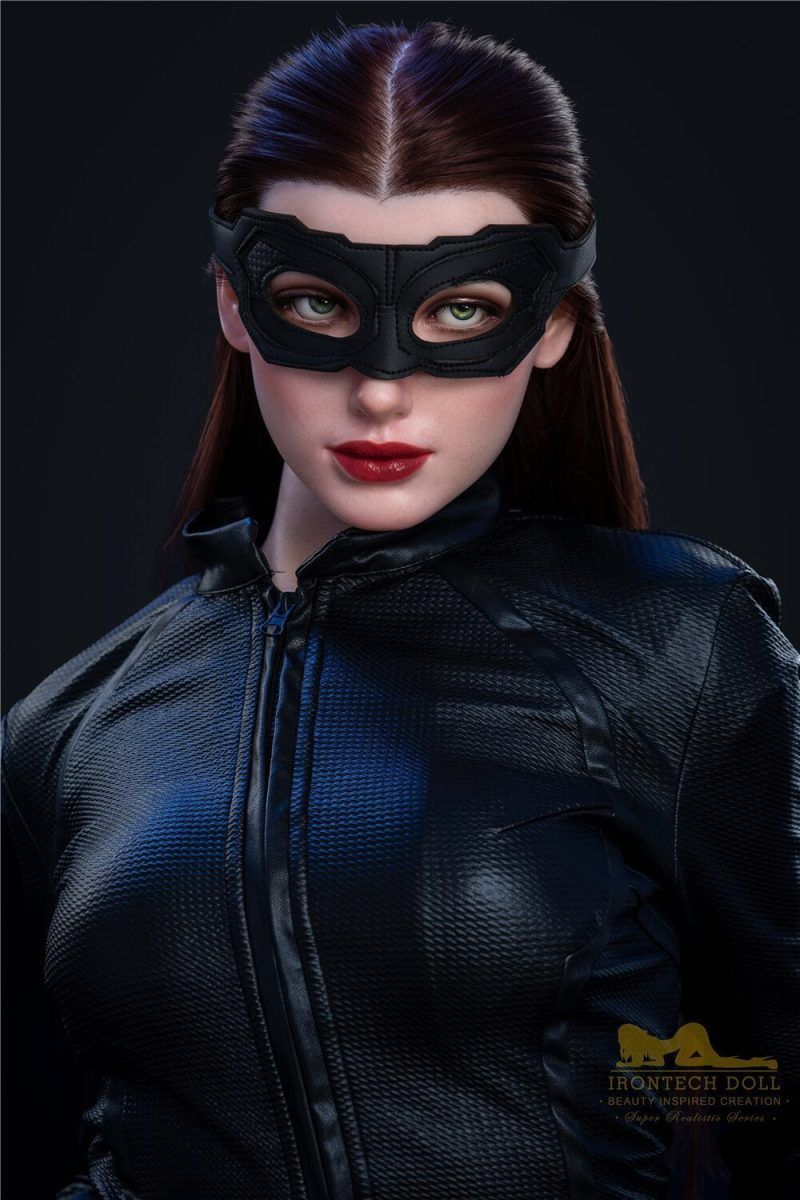 Picture of Irontech Doll S17 Luna 168cm/5ft6 Anime Silicone Sex Doll