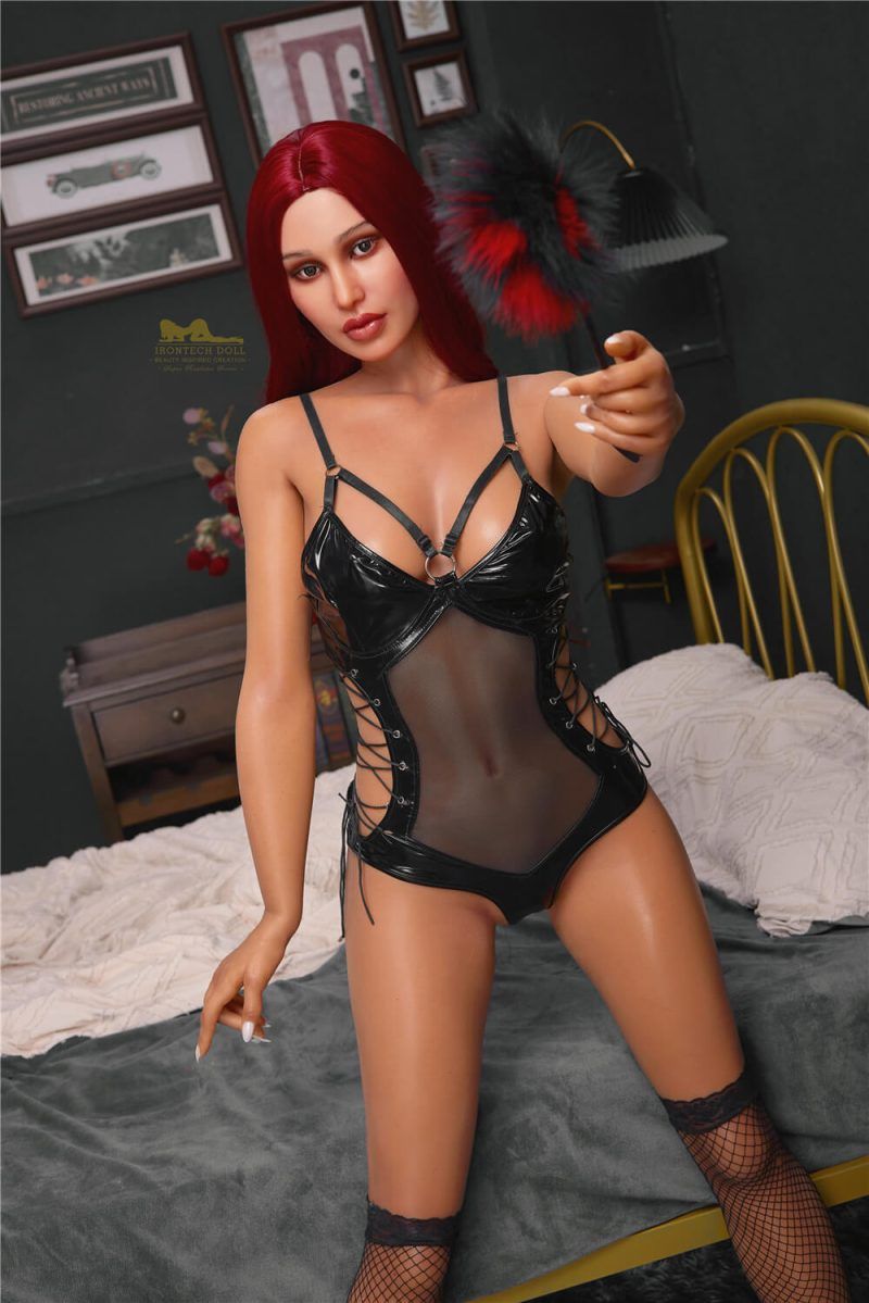 Picture of Irontech Doll S19 Pearl 168cm/5ft6 Silicone Sex Doll