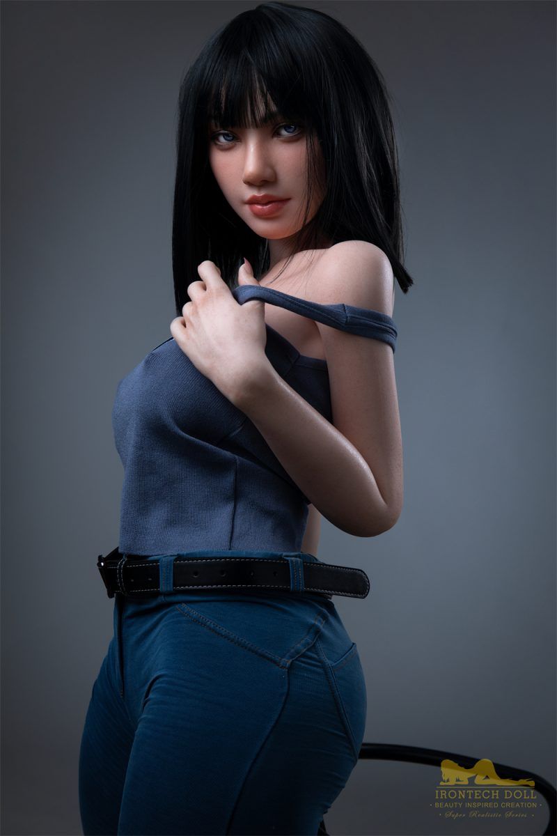 Picture of Irontech Doll S30 Rita 153cm/5ft Celebrity Silicone Sex Doll