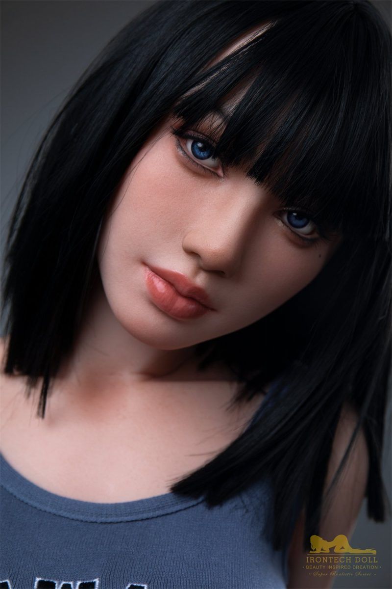 Picture of Irontech Doll S30 Rita 153cm/5ft Celebrity Silicone Sex Doll