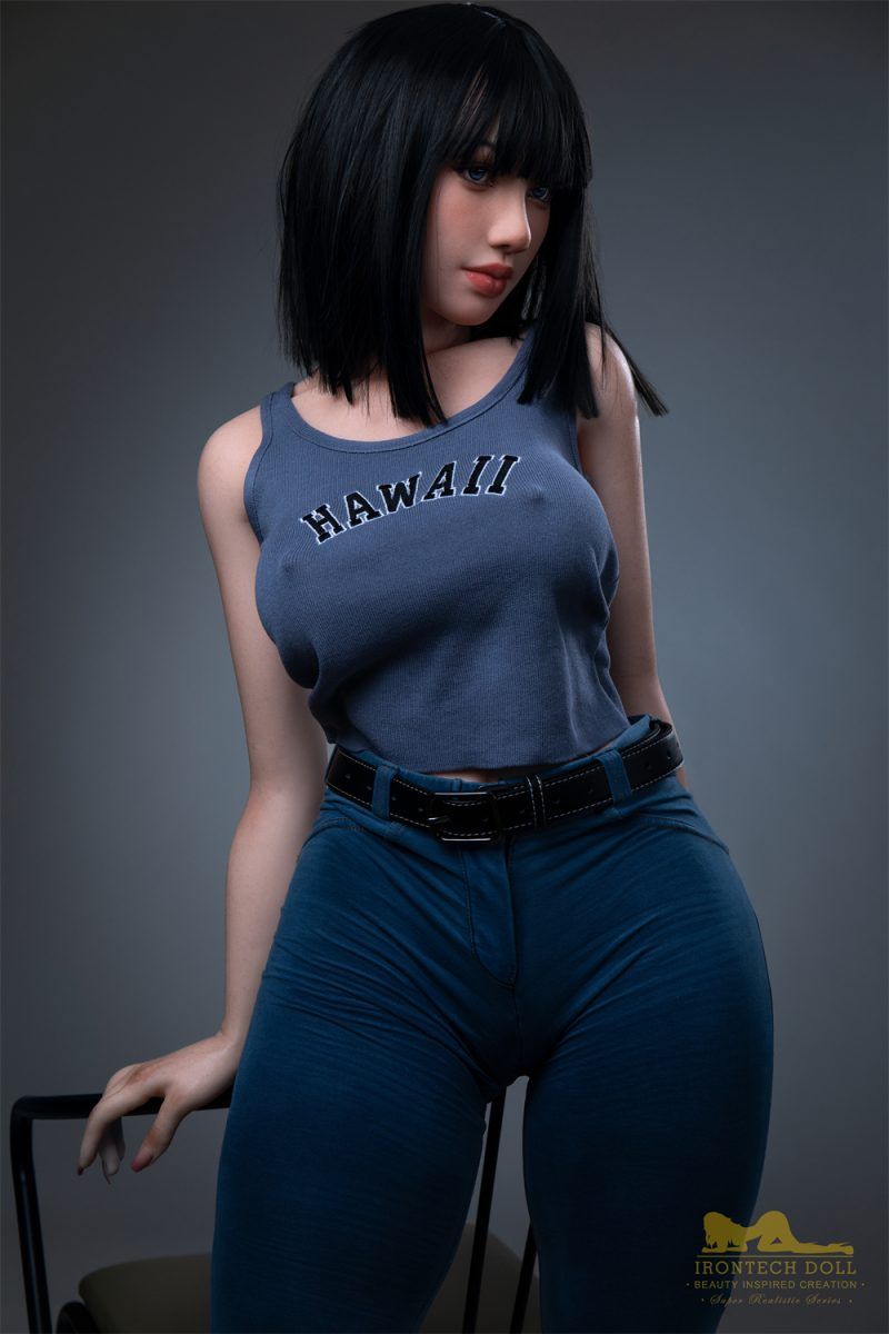 Picture of Irontech Doll S30 Rita 153cm/5ft Celebrity Silicone Sex Doll