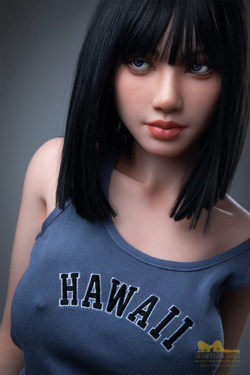 Picture of Irontech Doll S30 Rita 153cm/5ft Celebrity Silicone Sex Doll