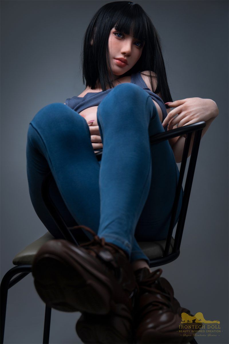Picture of Irontech Doll S30 Rita 153cm/5ft Celebrity Silicone Sex Doll