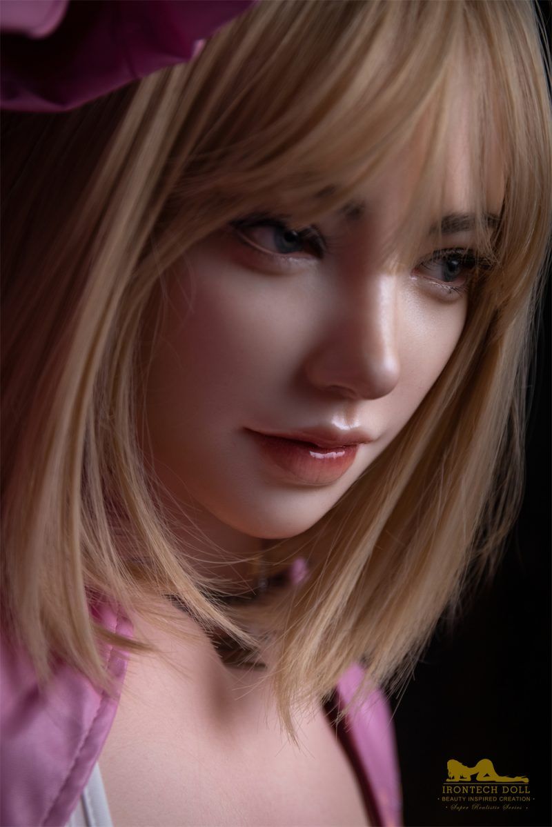 Picture of Irontech 169cm/5ft7 S39 Layla Full Silicone Sex Doll