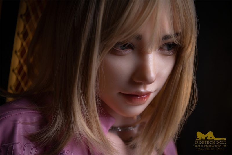 Picture of Irontech 169cm/5ft7 S39 Layla Full Silicone Sex Doll
