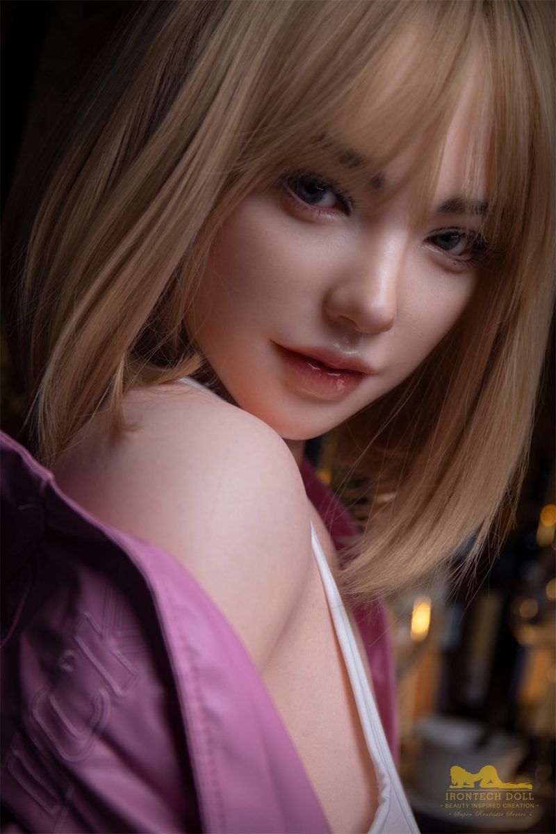 Picture of Irontech 169cm/5ft7 S39 Layla Full Silicone Sex Doll