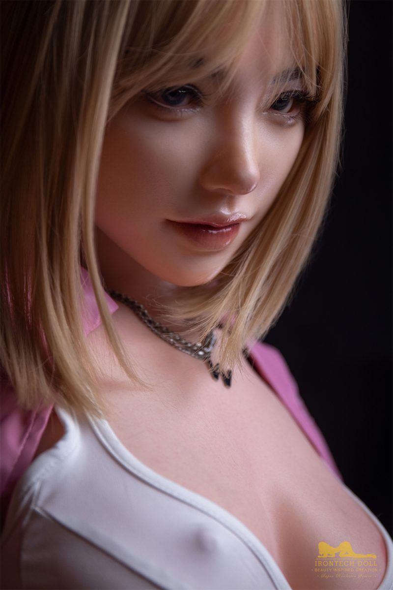 Picture of Irontech 169cm/5ft7 S39 Layla Full Silicone Sex Doll
