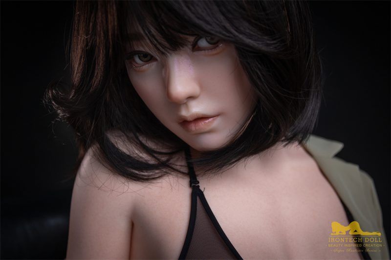 Picture of Irontech Silicone Sex Doll 163cm/5ft4 S40 Eileen