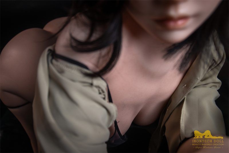 Picture of Irontech Silicone Sex Doll 163cm/5ft4 S40 Eileen