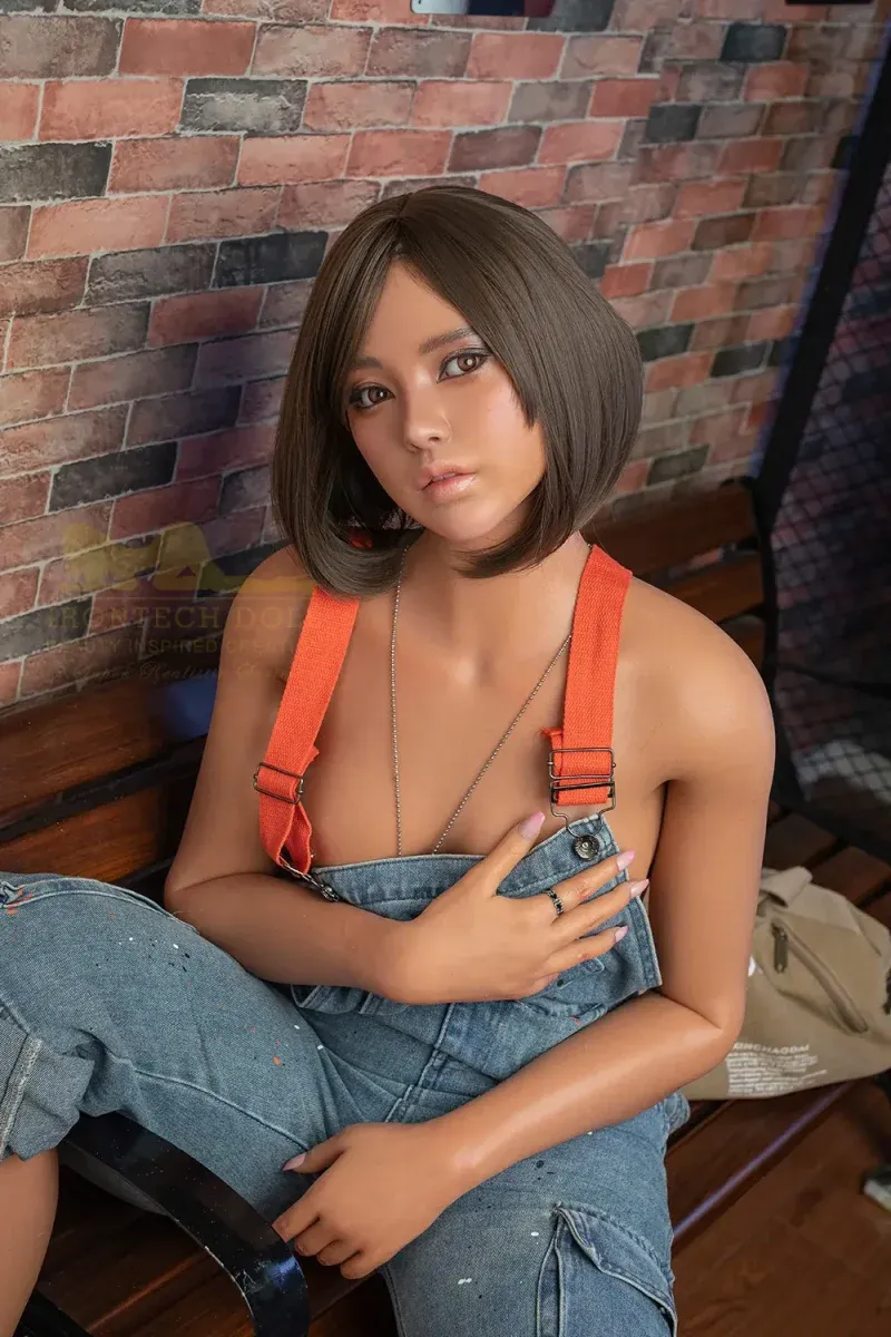 Picture of Irontech Doll 162cm/5ft4 Minus S40 Eileen Silicone Sex Doll