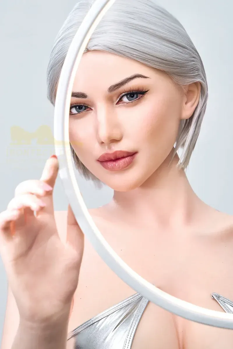 Picture of Irontech Doll Robot Sex Doll 159cm S13 Celine