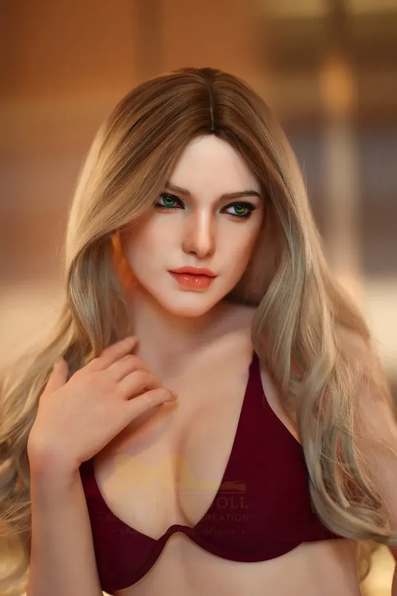 Picture of Irontech Silicone Sex Doll 163cm/5ft4 S46 Heidi