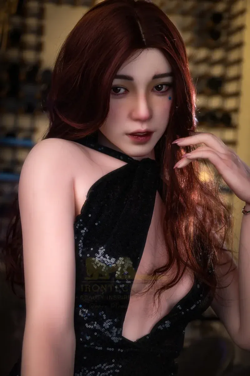 Picture of Irontech Silicone Sex Doll 163cm/5ft4 S42 Lexi