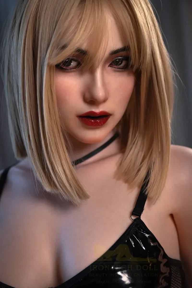 Picture of Irontech 169cm/5ft7 S44 Molly Snooker Girl Full SizeSilicone Sex Doll