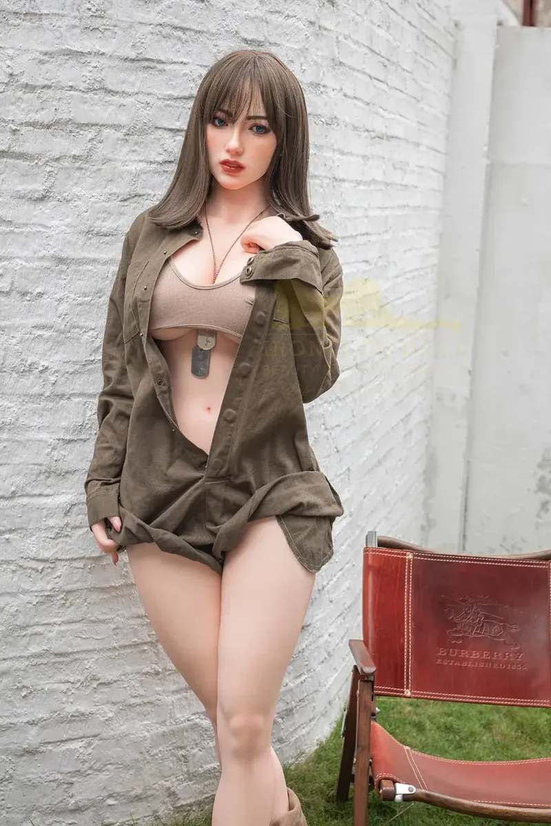 Picture of Irontech Doll 159cm S44 Molly E-cup Sex Doll