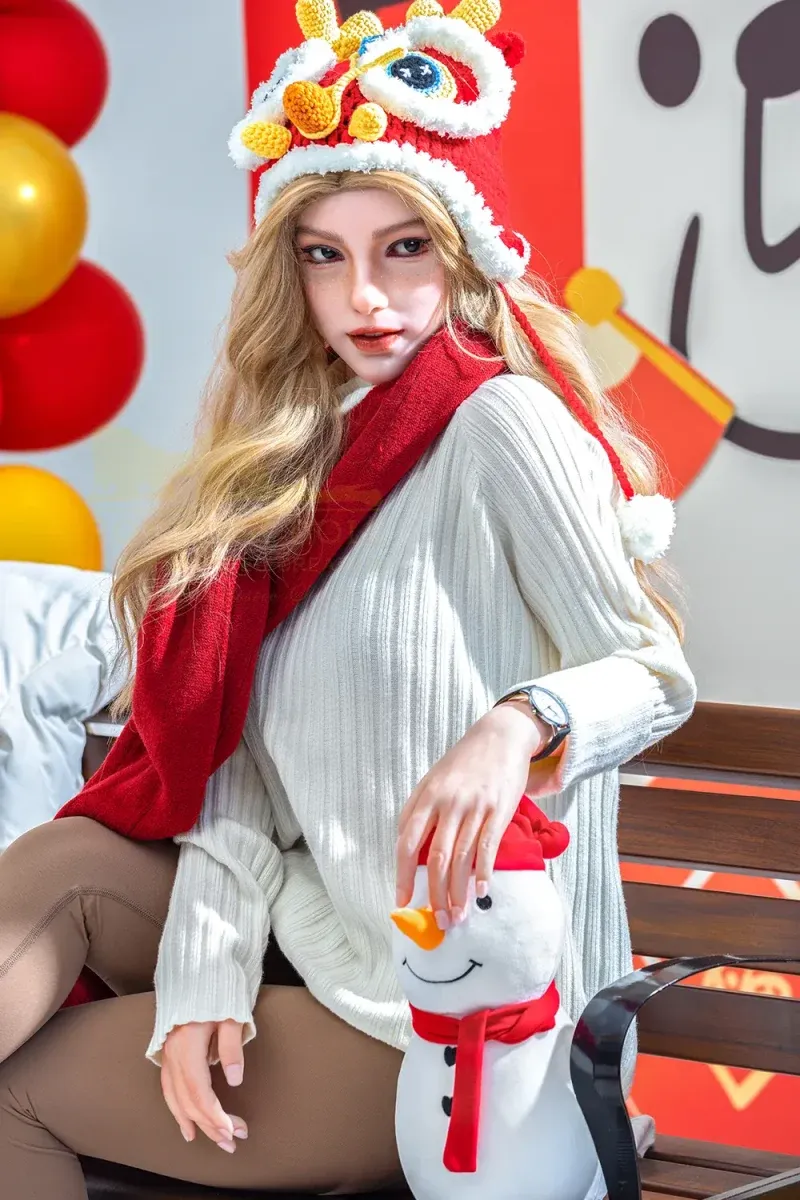 Picture of Irontech 163cm/5ft4 S31 Vivian Silicone Sex Doll