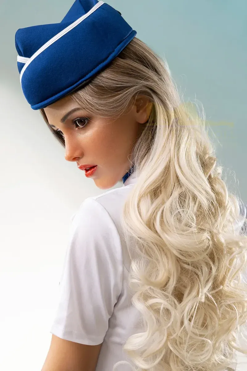 Picture of Irontech 169cm/5ft7 Flight Attendant Sex Doll 169cm S44 Molly