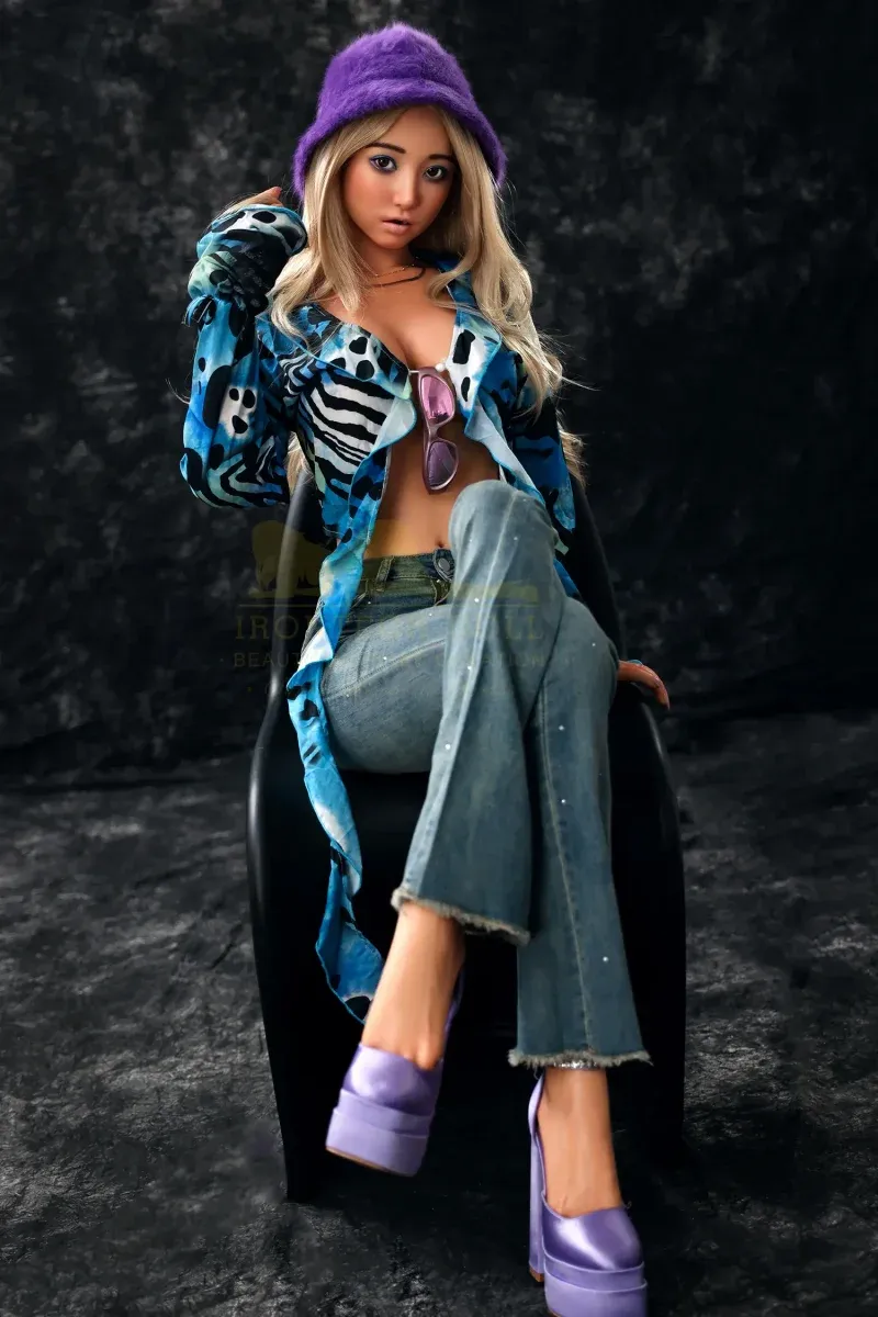 Picture of Irontech Doll 167cm/5ft6 ROS S20 Suki Y2K Style Love Sex Doll