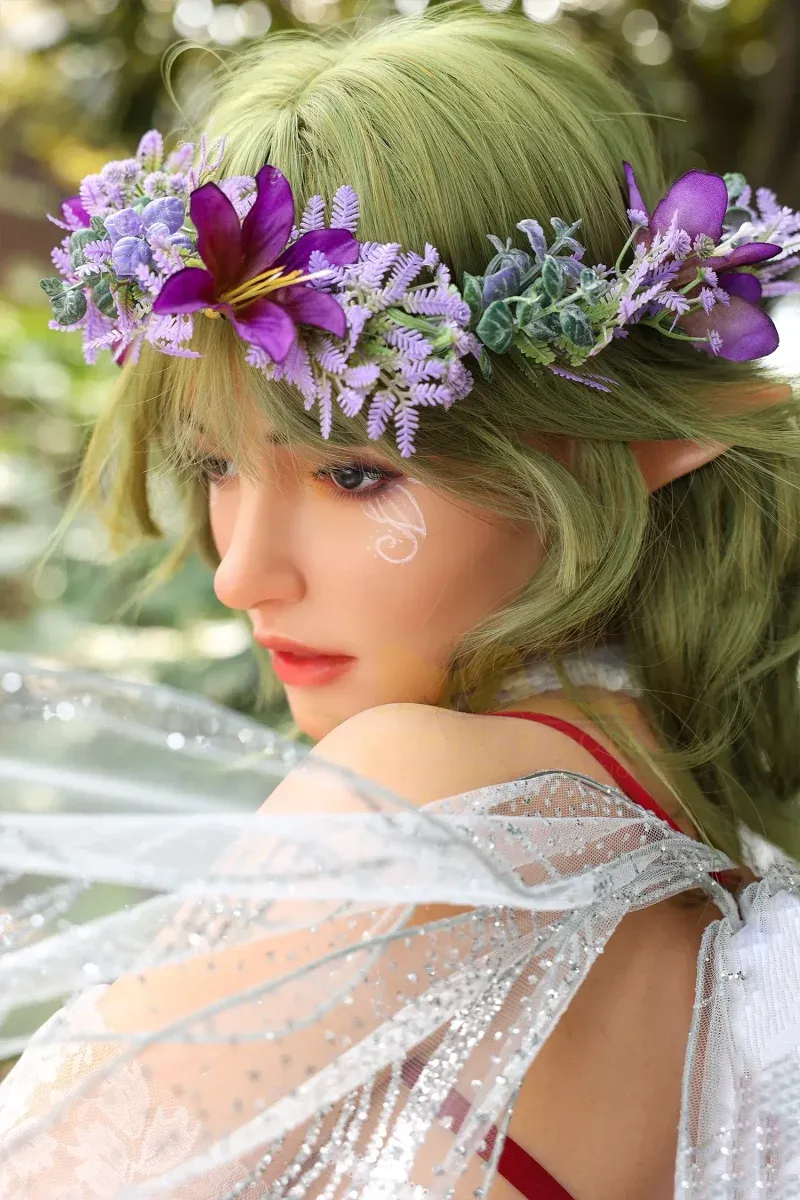 Picture of Irontech Doll 167cm/5ft6 S48 Echo Elf Style Fairy Sex Doll