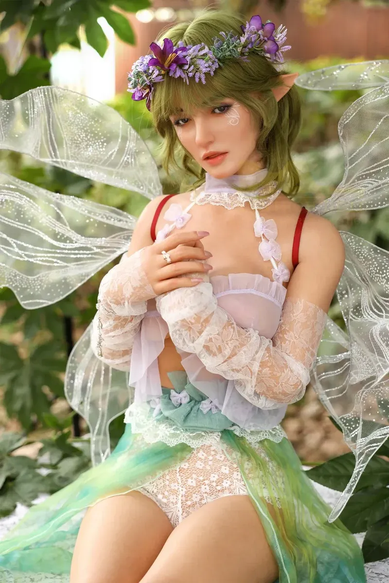 Picture of Irontech Doll 167cm/5ft6 S48 Echo Elf Style Fairy Sex Doll