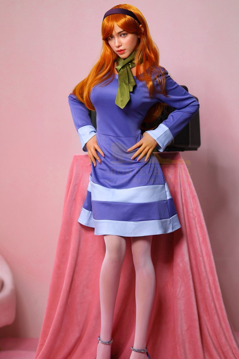 Picture of Irontech Doll 167cm/5ft6 S42 Lexi Daphne Sex Doll