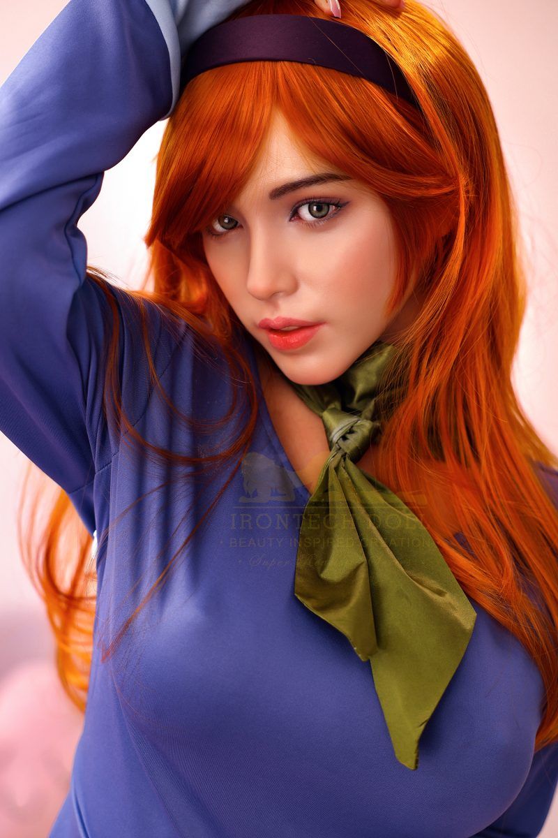 Picture of Irontech Doll 167cm/5ft6 S42 Lexi Daphne Sex Doll