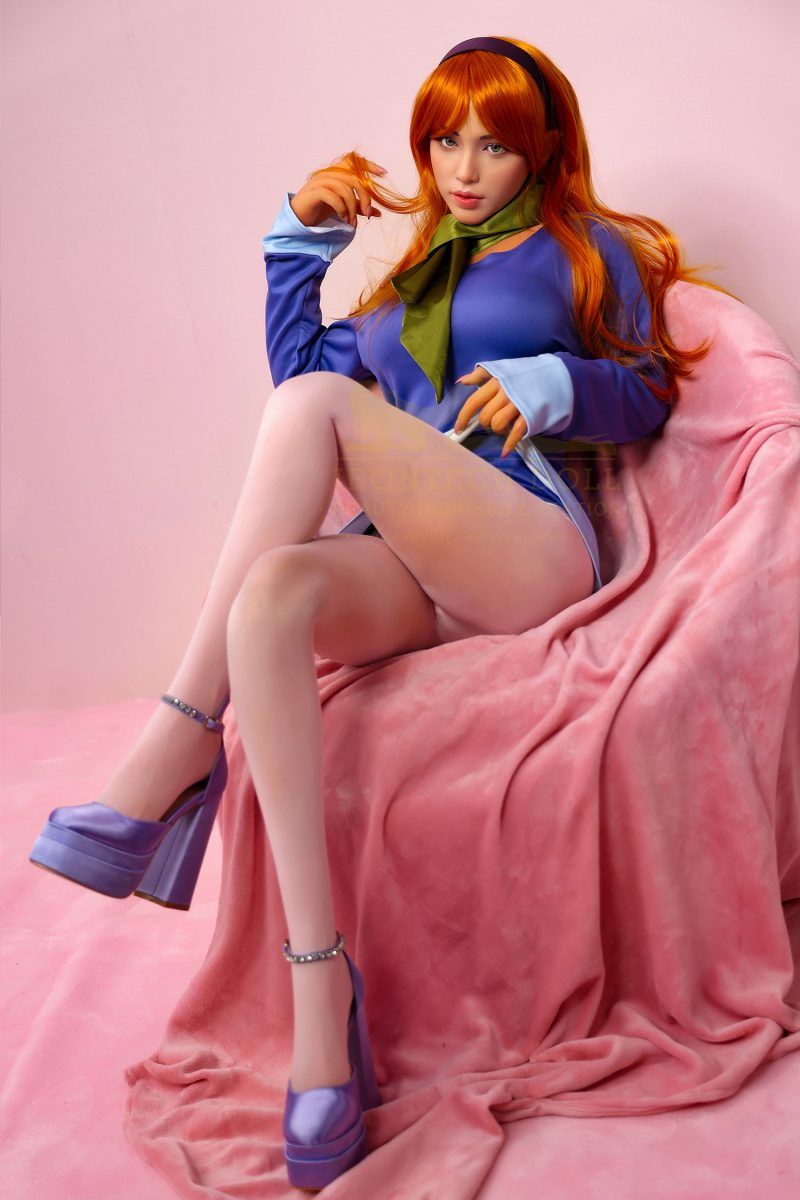 Picture of Irontech Doll 167cm/5ft6 S42 Lexi Daphne Sex Doll