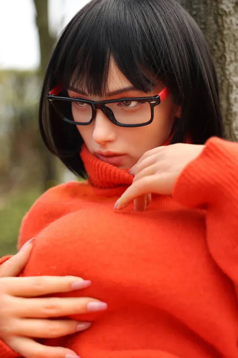 Picture of Irontech Doll 167cm/5ft6 S44 Molly Velma Cosplay Sex Doll