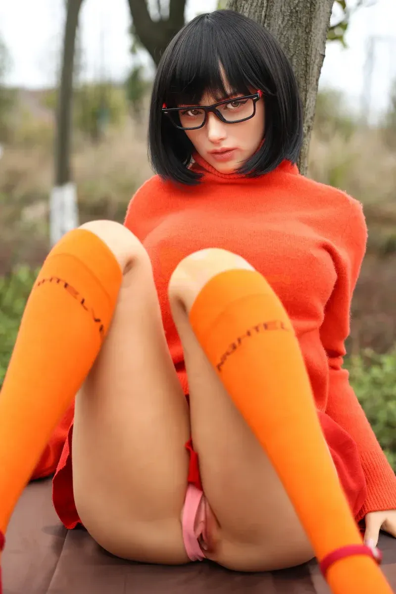 Picture of Irontech Doll 167cm/5ft6 S44 Molly Velma Cosplay Sex Doll