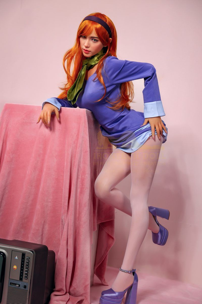 Picture of Irontech Doll 167cm/5ft6 S42 Lexi Daphne Sex Doll