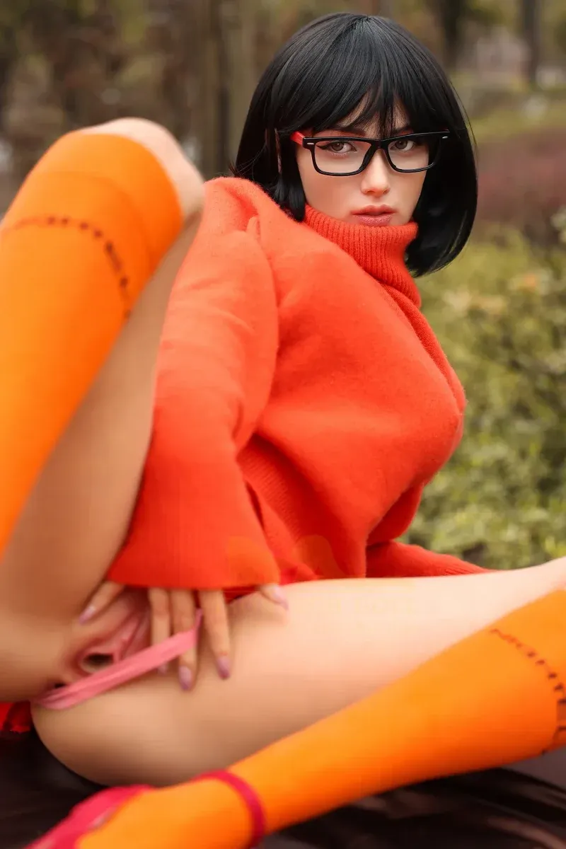 Picture of Irontech Doll 167cm/5ft6 S44 Molly Velma Cosplay Sex Doll