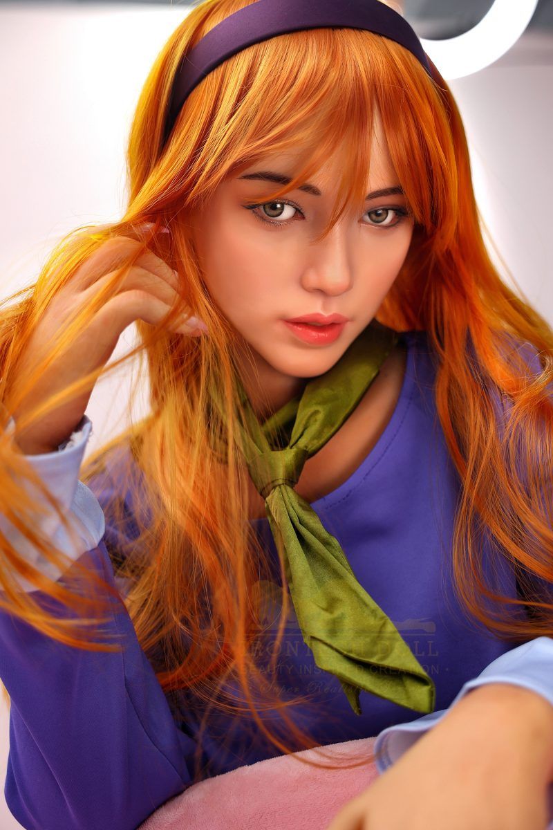 Picture of Irontech Doll 167cm/5ft6 S42 Lexi Daphne Sex Doll