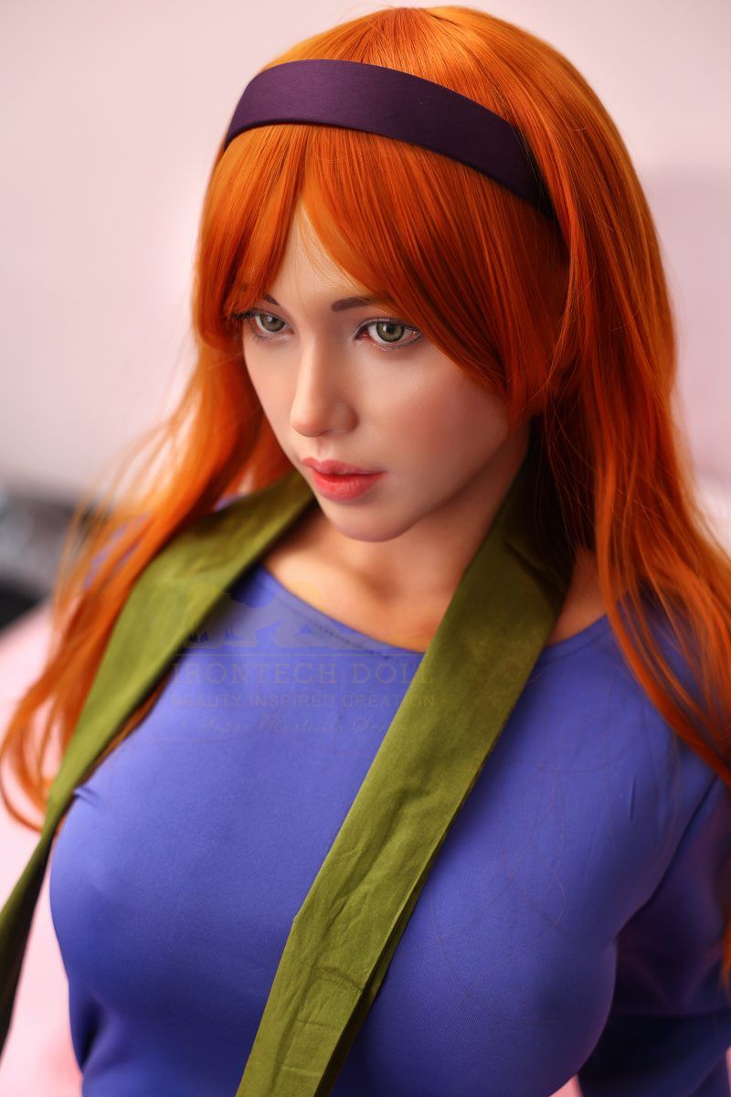 Picture of Irontech Doll 167cm/5ft6 S42 Lexi Daphne Sex Doll