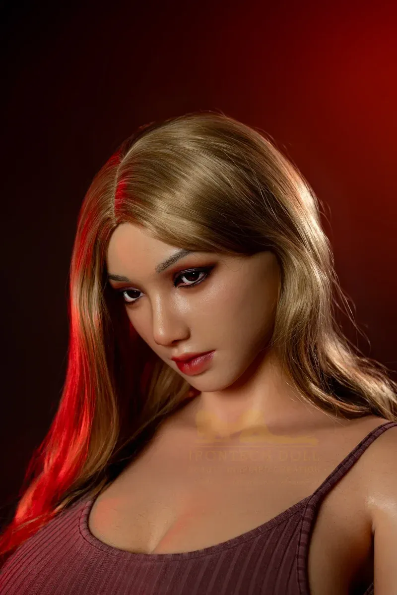 Picture of Irontech Doll Miya 160cm/5ft3 S30 Rita BBW Sex Doll