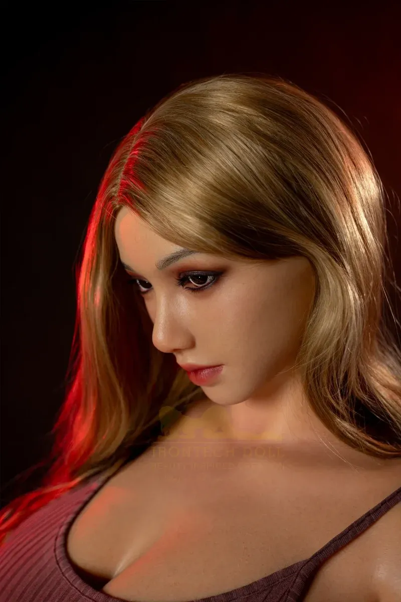 Picture of Irontech Doll Miya 160cm/5ft3 S30 Rita BBW Sex Doll