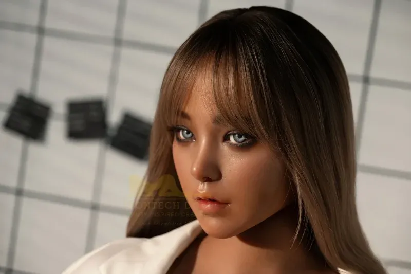 Picture of Irontech Doll 164cm/5ft5 S40 Eileen Real Life Silicone Sex Doll