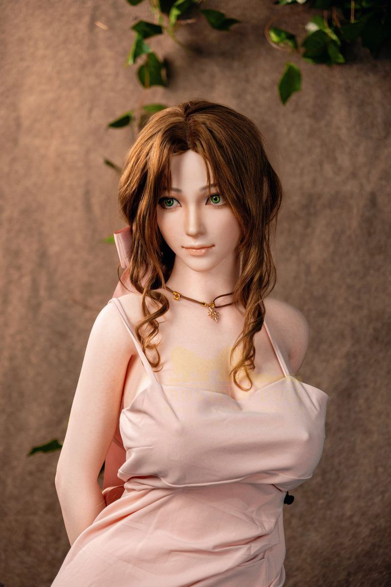 Picture of Irontech Doll - 165cm/5ft5 S32 Kitty Aerith Silicone Sex Doll