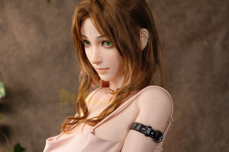 Picture of Irontech Doll - 165cm/5ft5 S32 Kitty Aerith Silicone Sex Doll