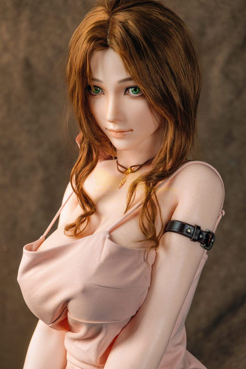 Picture of Irontech Doll - 165cm/5ft5 S32 Kitty Aerith Silicone Sex Doll