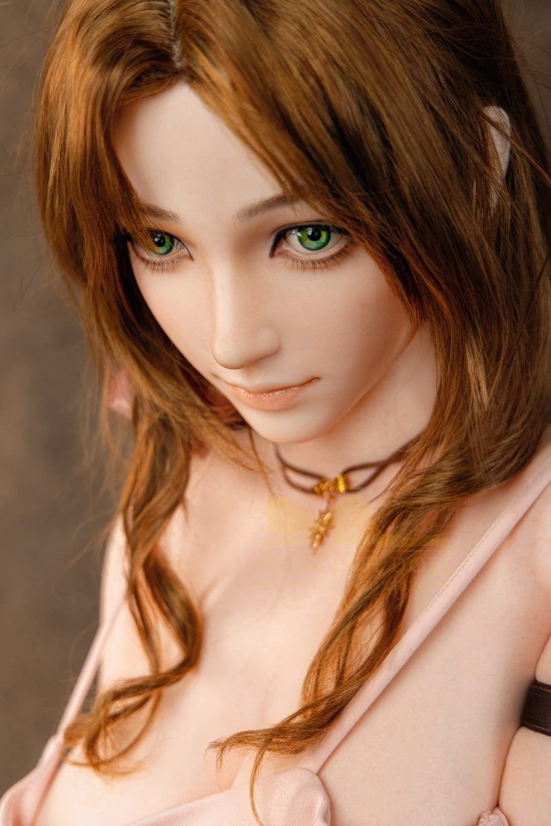 Picture of Irontech Doll - 165cm/5ft5 S32 Kitty Aerith Silicone Sex Doll