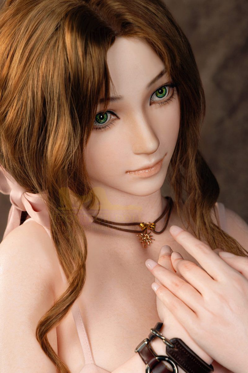 Picture of Irontech Doll - 165cm/5ft5 S32 Kitty Aerith Silicone Sex Doll