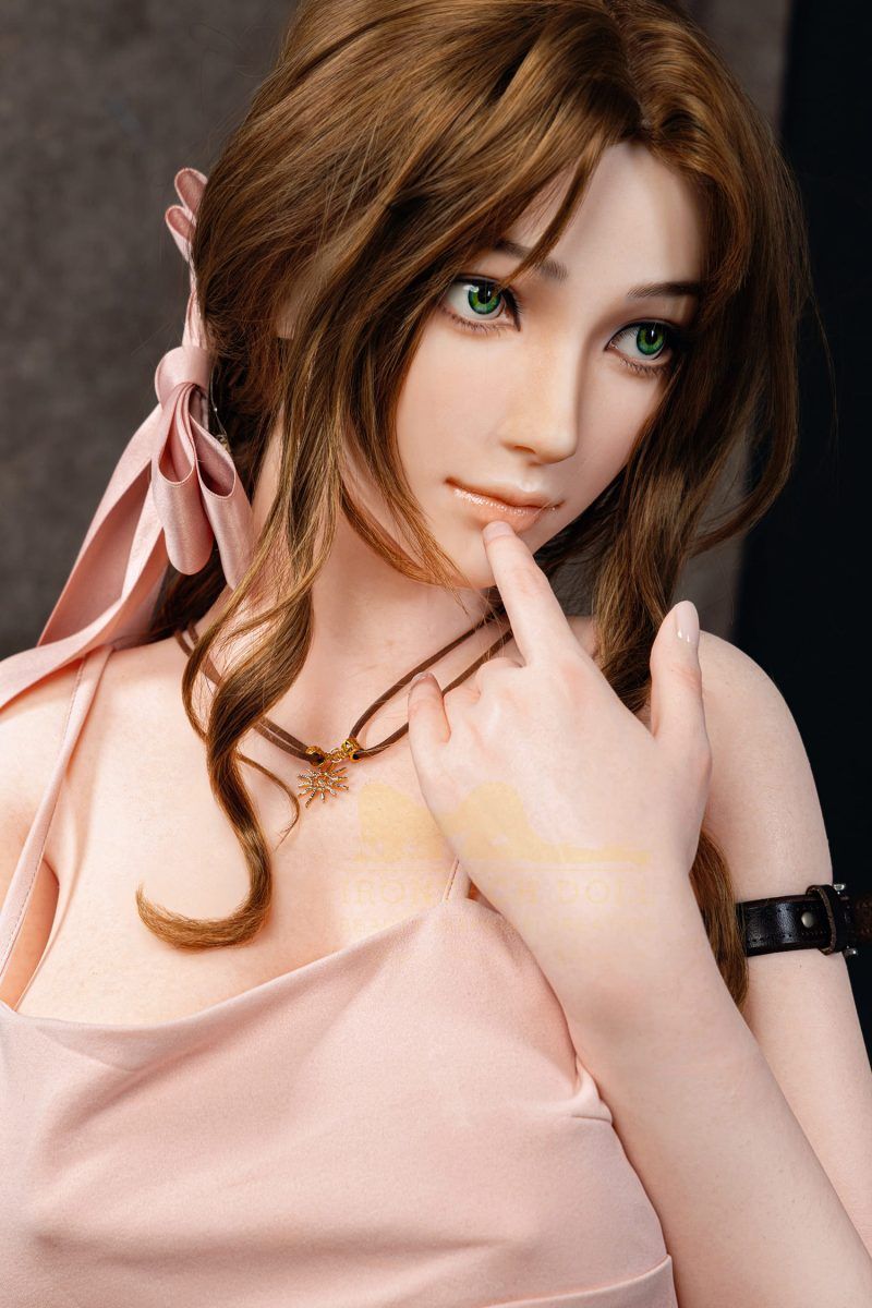 Picture of Irontech Doll - 165cm/5ft5 S32 Kitty Aerith Silicone Sex Doll